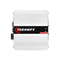 Modulo Taramps Ds2000x4 4 Canais Digital 2 Ohms 2000w Rms