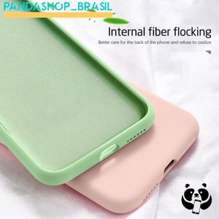 Capa Case Silicone Aveludada Xiaomi Redmi Note10 / 10s / 10Pro / Note 10 5G / Redmi 10A / 10C Capinha TPU Alta Qualidade