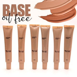 Base Líquida Max Love Oil Free - 30ml
