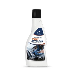 Silicone Gel Automotivo Tecbrilho para Painel Para-Choque Limpeza Carro