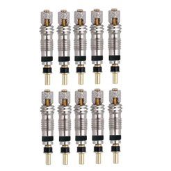 10 Nucleo Valvula Miolo Reparo Bico Presta Camara E Tubeless