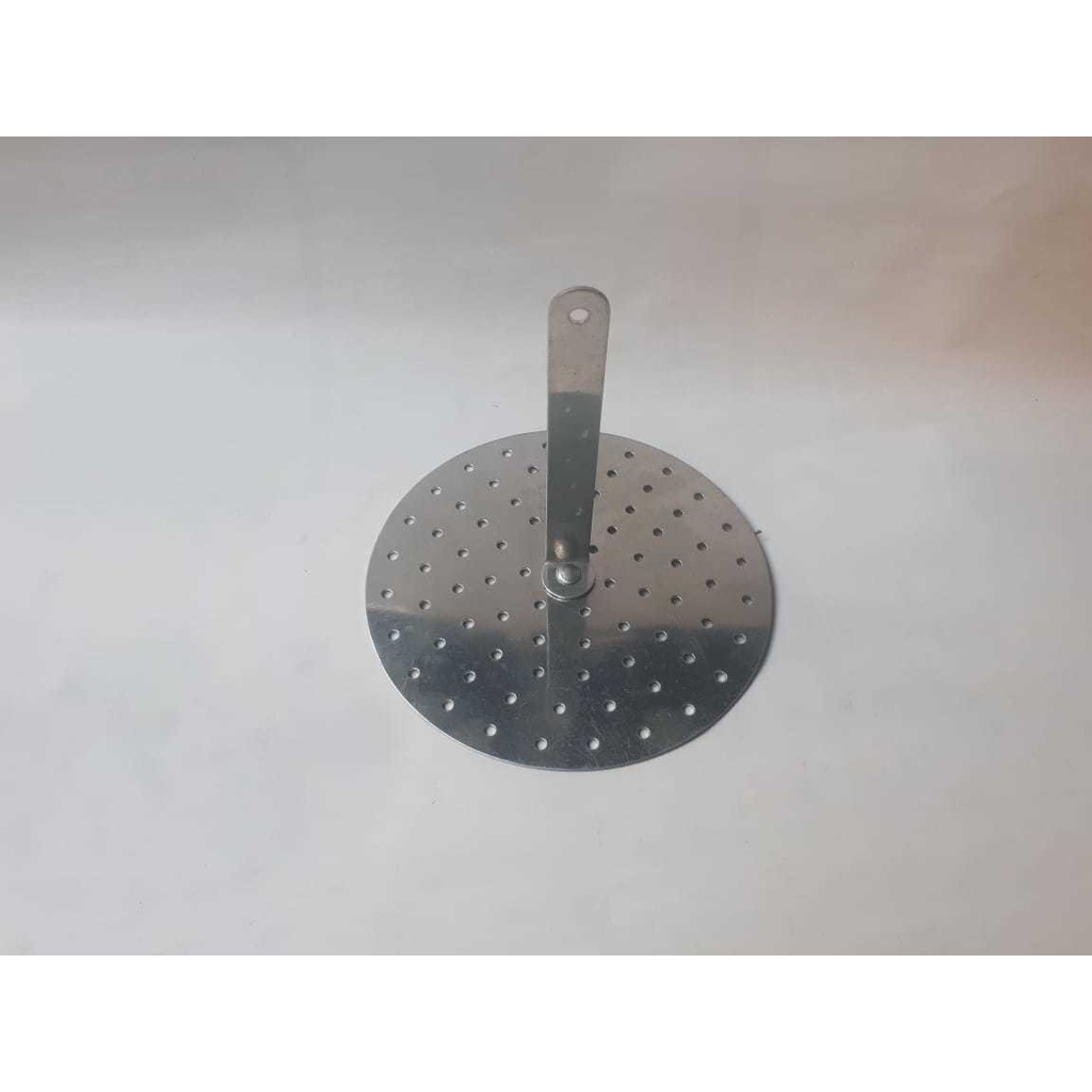 Ralo Para Cuscuzeiro 12 Cm De Diâmetro Tela Para Cuscuzeiro