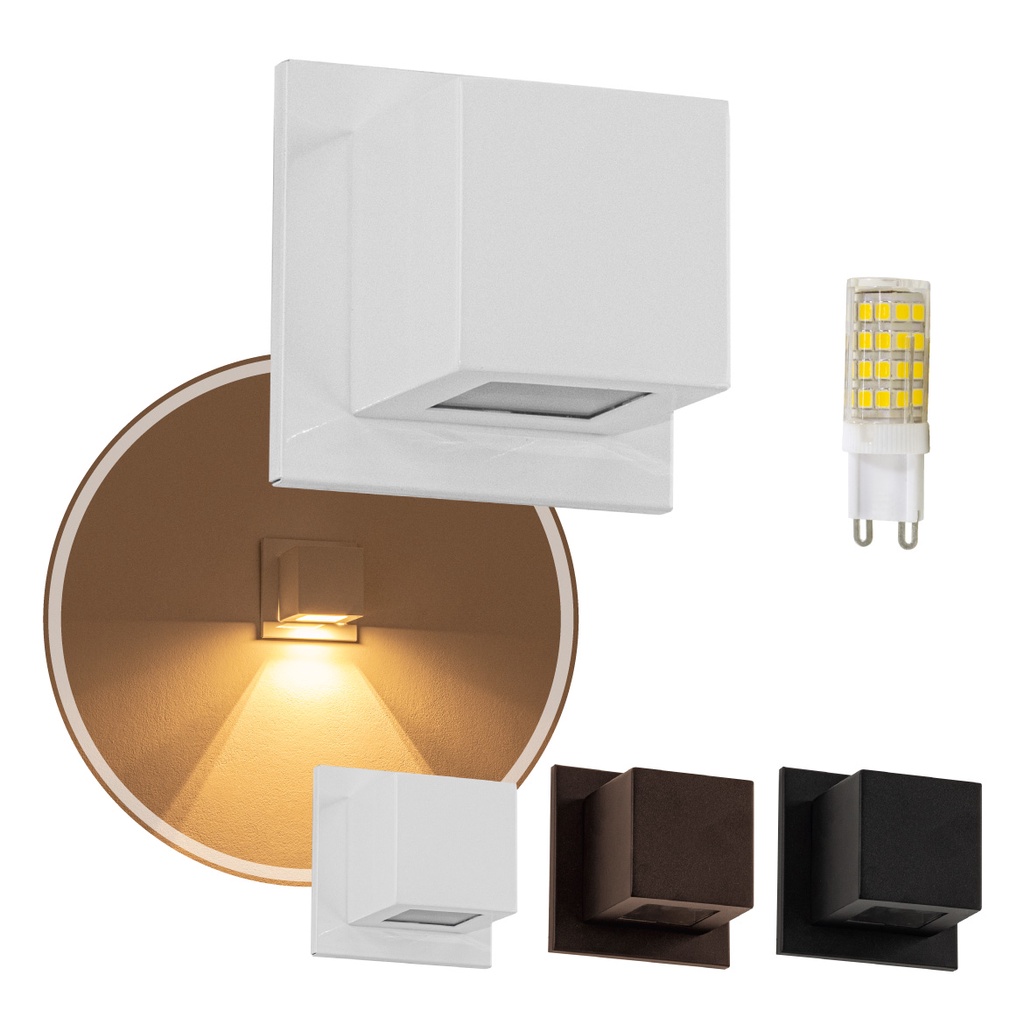 Arandela Cubo: Guia Completo e Onde Comprar | BuscaProdutos