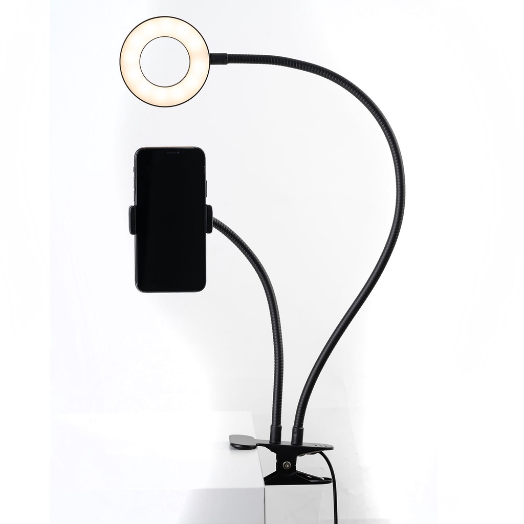 Ringlight Com Suporte para Celular Targa SKP