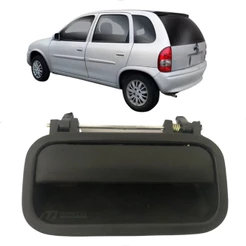 Maçaneta Externa Traseira Corsa 1994 1995 1996 1997 Até 2012