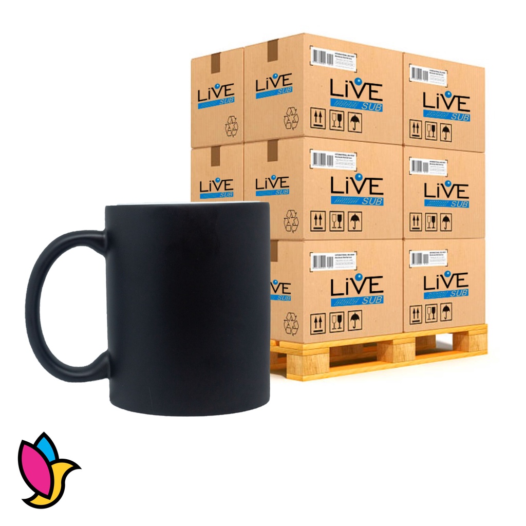 Caneca Fosca para Sublimação: Onde Comprar | BuscaProdutos