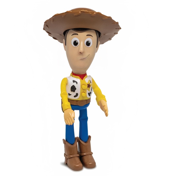 Toy Story Meu Amigo Woody 1134 - Elka em Oferta na Shopee