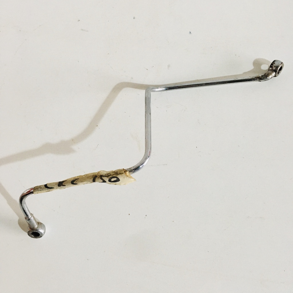 Tubo Injetor De Oleo Crz 150 Original