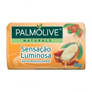 Sabonete Palmolive Naturals Óleo de Argan e Oil-Complex 85g