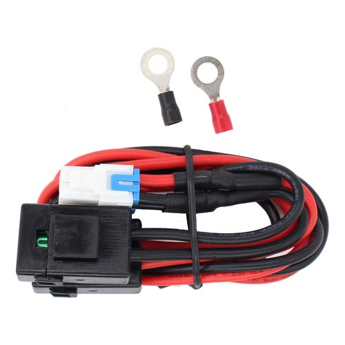 Cabo Alimentação Dc 4 Pinos Icom Ic-7300 Ic-7610 Opc-1457