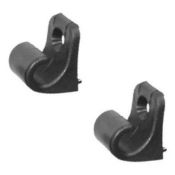 Par Suporte Quebra Sol F1000 F4000 F600