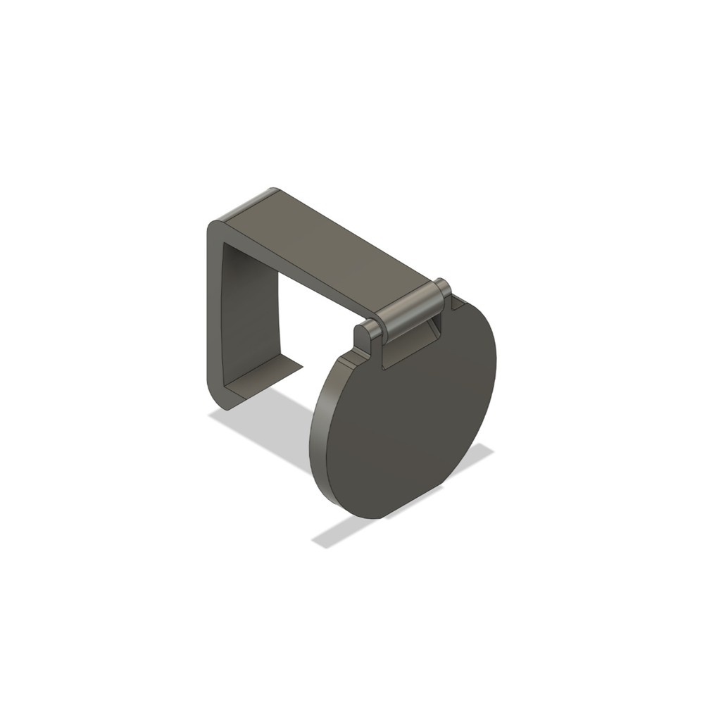 Protetor Webcam Logitech C920 C922 Segurança Privacidade Web