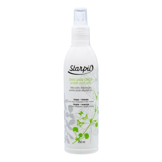 Óleo Pós Depilatório 250ml Starpil