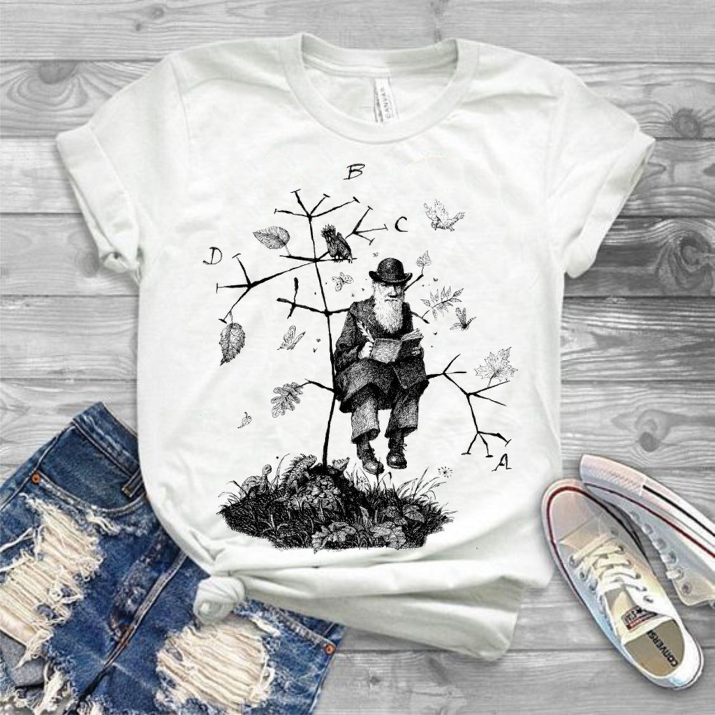 Camisa Biologia Blusa 28 T-Shirt Camiseta  Blusa Feminina ou Masculina Unissex em Oferta na Shopee