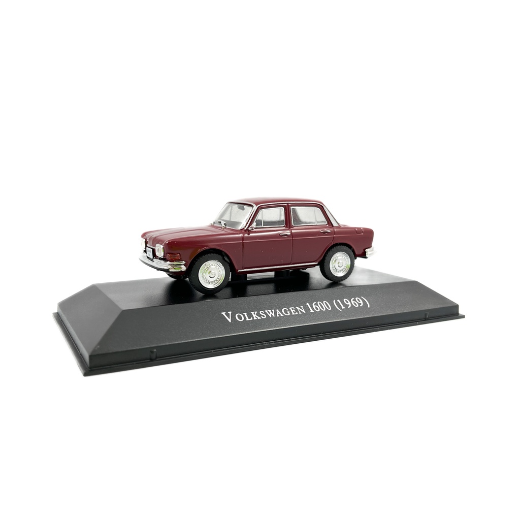 Carros inesquecíveis do Brasil: Volkswagen 1600 1969 - Ed. 48 Pequenas Avarias