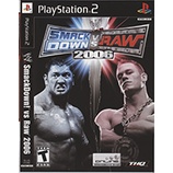 WWE SmackDown! vs. Raw 2006 - PS2