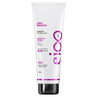 Leave-In Eico Liso Mágico 200ml