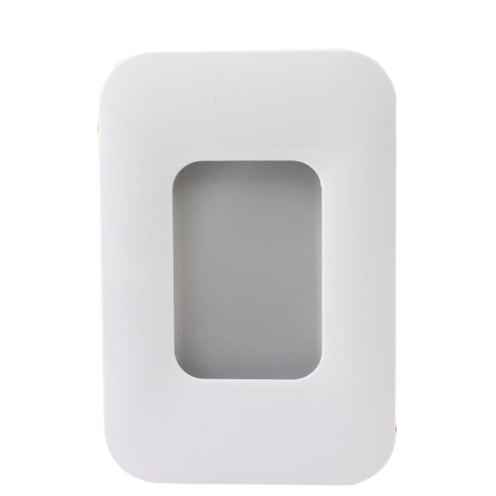 PAINEL LED EMBUTIR PAREDE KI01B BRANCA 4X2 3.0K