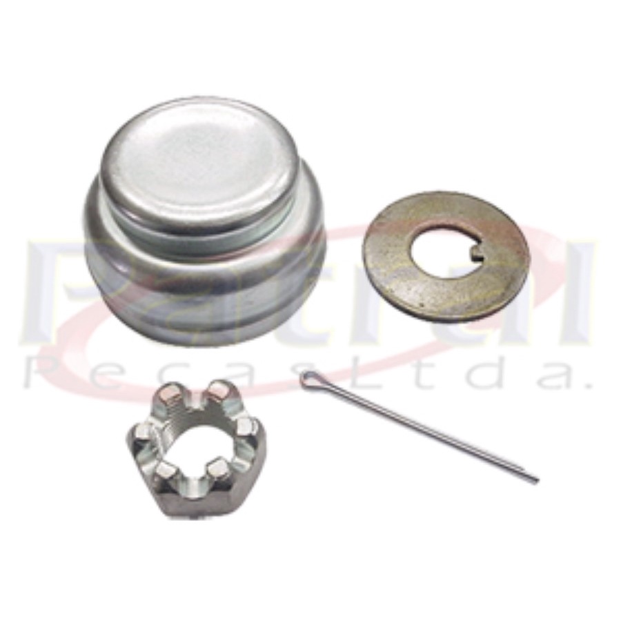 Reparo Calota Graxa Cubo Dianteiro F-2000/ F-4000 Até 1998