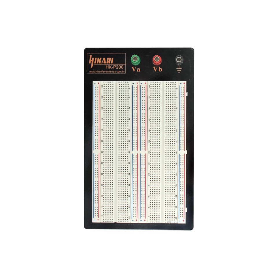 Protoboard Hikari 1660 furos HK-P200