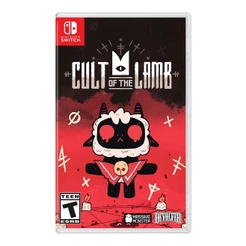 Cult of the Lamb Switch Midia Fisica