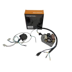 Kit Conversor Cdi Estator Universal Cg 125 Ml 1979 1980 1981 1982 1983 1984 1985 1986 1987 a 1991