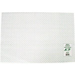 Bloco para risque e rabisque com 20 folhas ACP