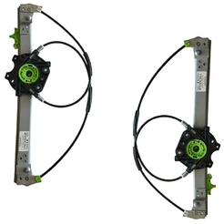 Maquina Vidro Uno 2010 2011 Á 2016 2 Portas P/Motor Original