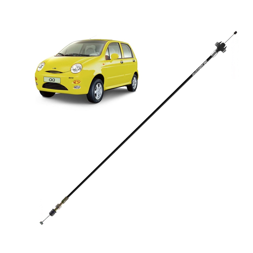 Cabo Acelerador Chery Qq 1.0 1.1 16v 2011 À 2015 1250mm