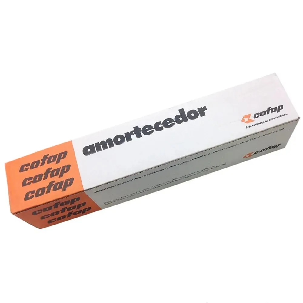 Amortecedor XRE 300 10-18 PRO LINK Cofap 41007 Cromado C / Regulagem