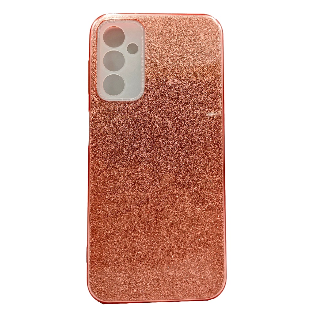 Capa Capinha Compatível Com Samsung Galaxy a14 5g tela 6.6 Glitter Brilhante Diversas Cores lindo
