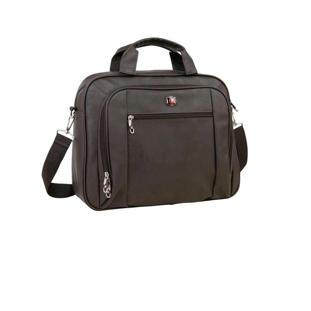 Pasta Executiva Porta Notebook Republic VIX -  Café