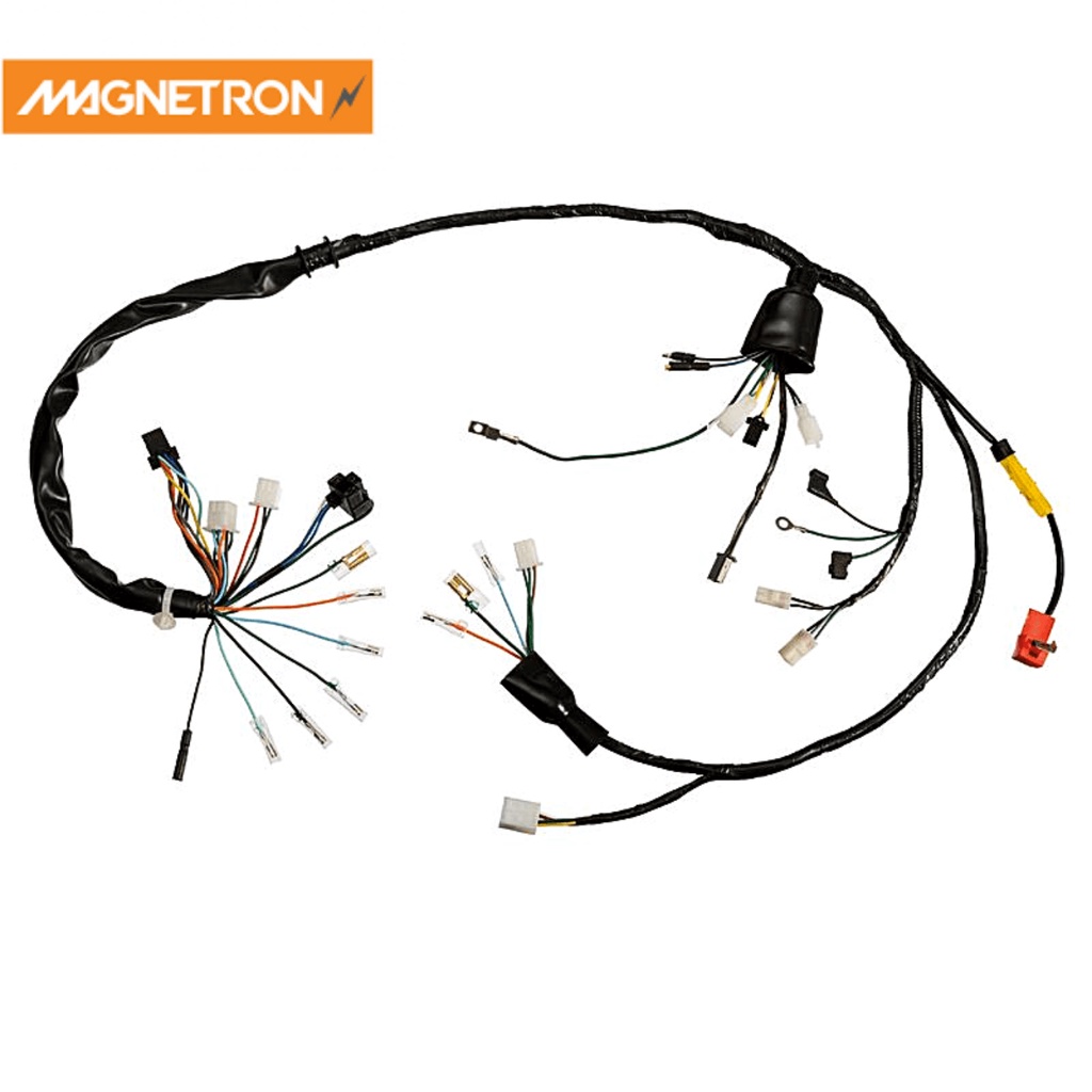 Fiação Principal TITAN2000/2001 KS MAGNETRON - Spare Parts and Accessories for Vehicles