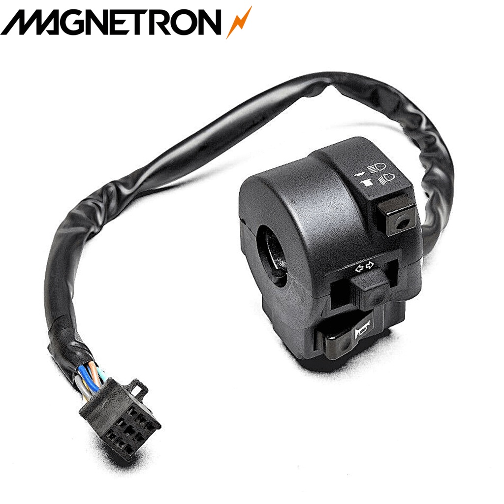 Chave de Luz XRE300 Magnetron em Oferta na Shopee