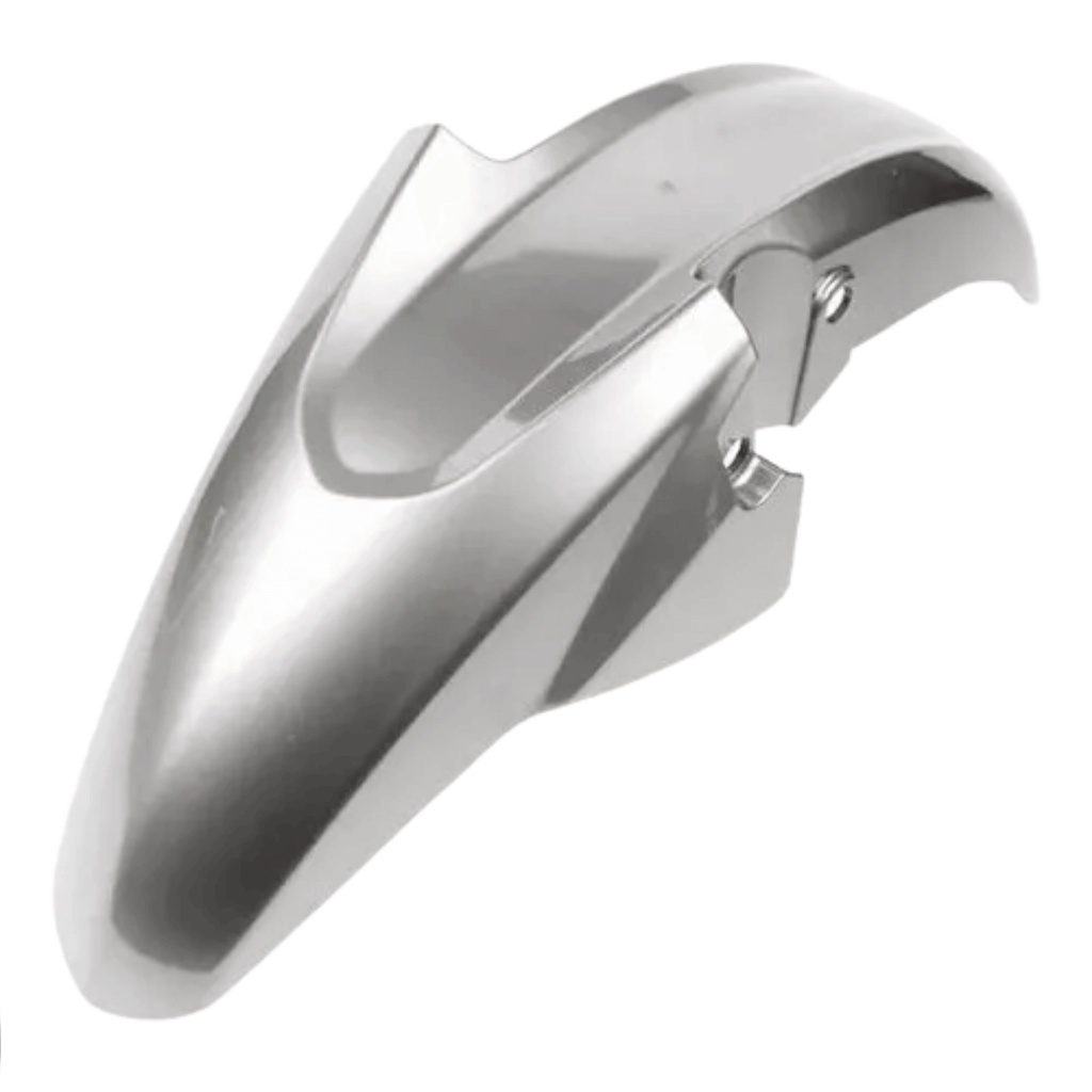 Paralama Dianteiro Titan 160 EX 2019 Prata Original Melc em Oferta na Shopee