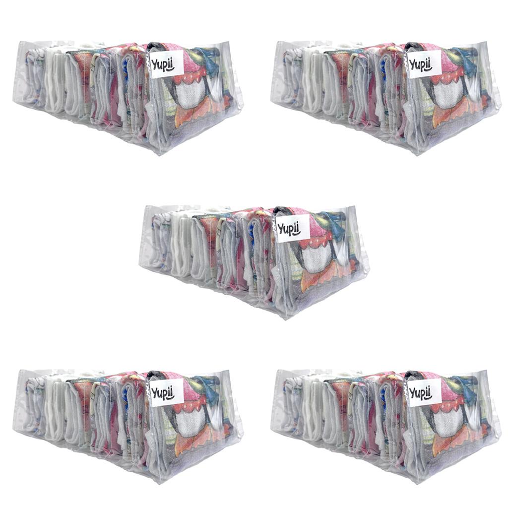 5 Colmeias Organizadora Regata Pano De Prato Roupas Infantis em Oferta na Shopee