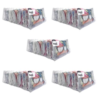 5 Colmeias Organizadora Regata Pano De Prato Roupas Infantis em Oferta na Shopee