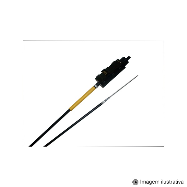 Cabo do Afogador Corcel II / Belina Motor CHT Del Rey Motor CHT 87 ... 89 Pampa Motor em Oferta na Shopee