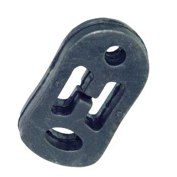 Coxim Central do Escapamento Peugeot 206 em Oferta na Shopee