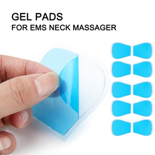 40/50Pcs Almofadas De Gel Para EMS Massageador De Pescoço Trainer Exercitador De Quadril Substituição Do Corporal Patch Muscle Stimulator Sticker Gels Acessórios em Oferta na Shopee