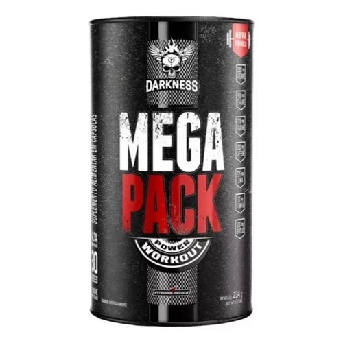 Mega Pack 30 packs - Darkness