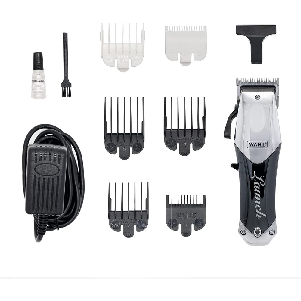 Wahl Maquina de Acabamento Profissional Launch Sem Fio Bivolt