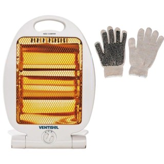 Aquecedor de Ambientes Residencial Quartzo AQ VENTISOL em Oferta na Shopee