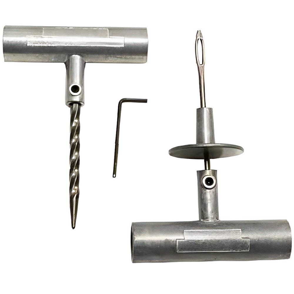 Kit Reparo Para Pneus Com Escariador E Aplicador 8987 BREMEN