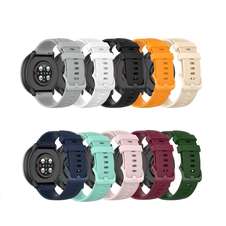 Pulseira Em Silicone Para Polar Vantage M - Troca Rápida