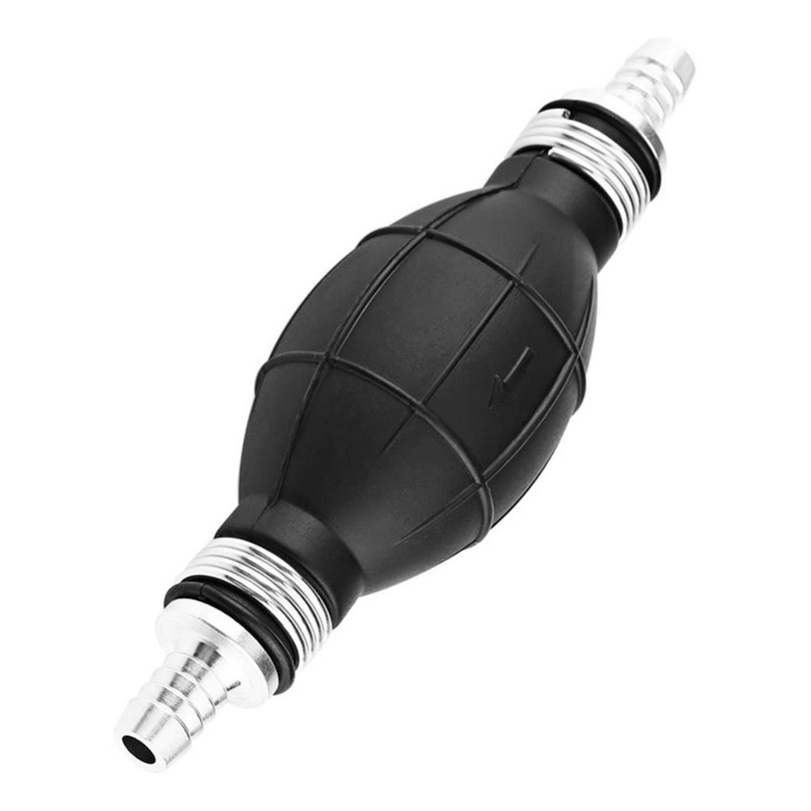 Bomba de Succao Manual Transferencia de Oleo Etanol Agua Gasolina em Oferta na Shopee