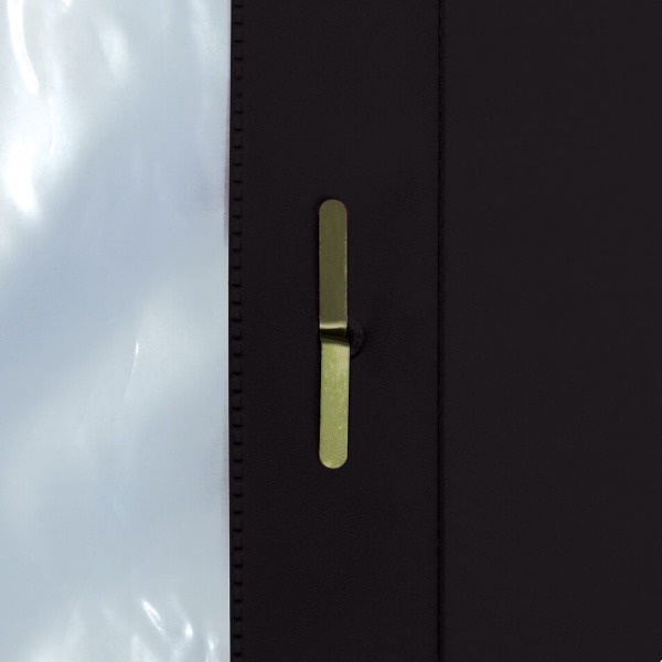 Pasta Catálogo Organizadora Tradicional A4 100 Plásticos Dac