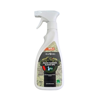 Fertilizante Foliar Algas Maxxi Uso Geral SPU 500ml em Oferta na Shopee