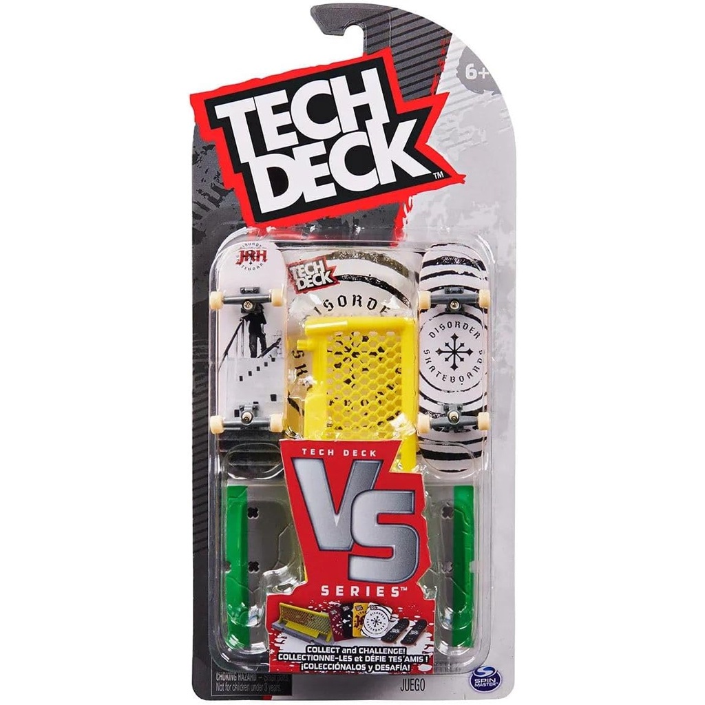 kit Brinquedo Infantil Tech Deck 2 Skate Dedo 2893 - Sunny em Oferta na Shopee