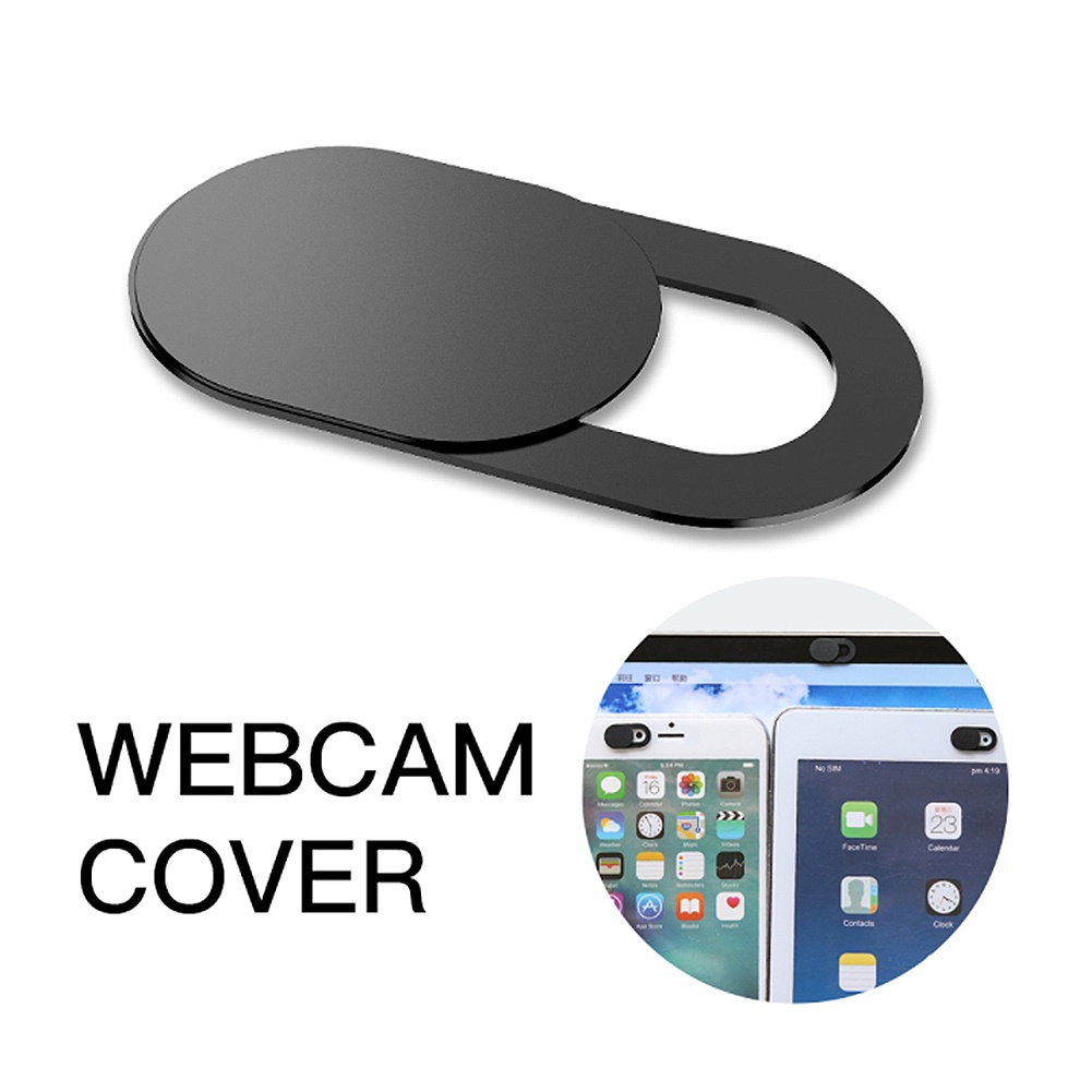 UQ Universal WebCam Obturador Da Tampa Plástica Deslizante Câmera Para Web Laptop iPad PC Macbook Lente De Mesa Adesivo De Privacidade